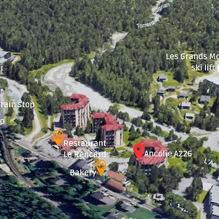 Appartamento Ancolie - Beautiful 6-people Close To Lifts - By Cozee *