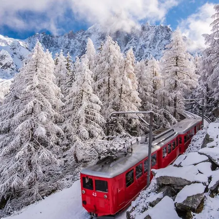 Ancolie - Beautiful 6-people Close To Lifts - By Cozee Appartamento Chamonix