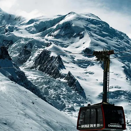 Ancolie - Beautiful 6-people Close To Lifts - By Cozee Appartamento Chamonix